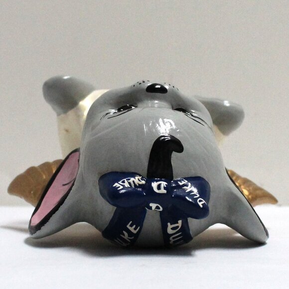 Duke Mouse Angel Birthday Gift From 1980 - Picture 5 of 10